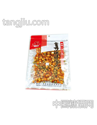 90g逗逗香酥鱼排