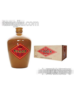 甲江南优黄酒