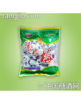360克陈皮梅
