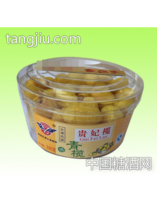 紫锦贵妃榄280g