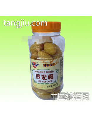 紫锦贵妃榄400g