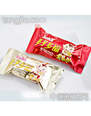 锦大多子多福麦片巧克力
