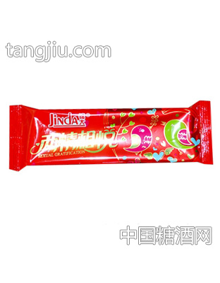 锦大两情相悦喜糖称重
