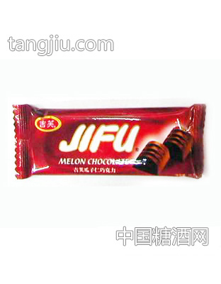 25g条巧克力（瓜子仁）