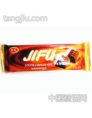 50g条可可巧克力