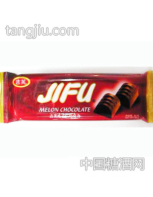 80g条巧克力(瓜子仁味)