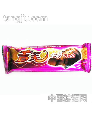 100g条牛奶巧克力牛奶味