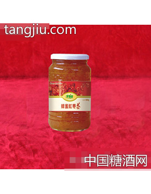 金明蜂蜜红枣茶