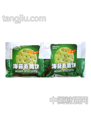 康和海苔香脆饼