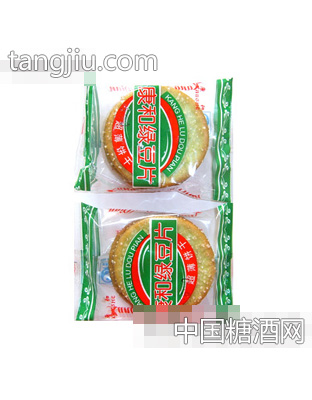 康和绿豆饼