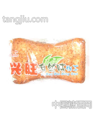 康和兴旺自然昧饼干