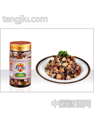 醉辣螺肉