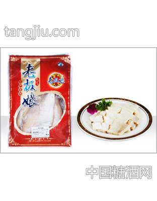 剥皮鱼鲞