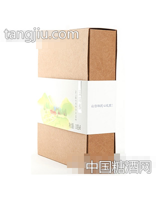 美得来蓝莓酥30gx8