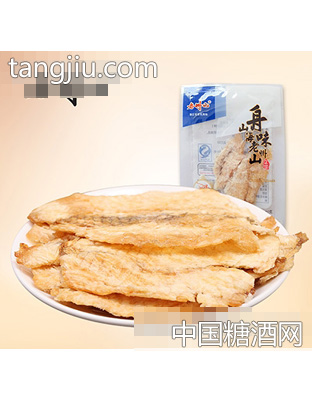 老州山山舟海味鱼干