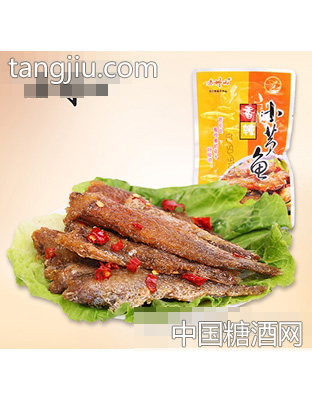 老州山香辣小黄鱼