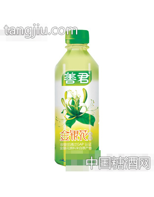 善君金银花饮品500ml