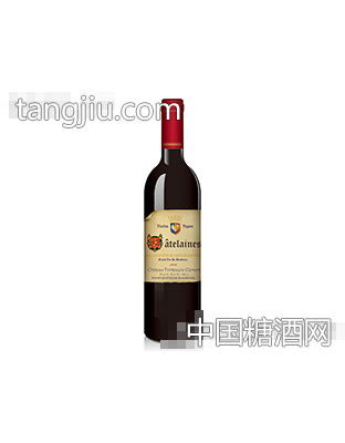 克莱蒙普利多干红葡萄酒
