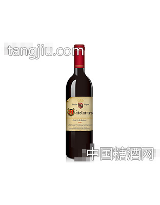 克莱蒙亚历山大干红葡萄酒