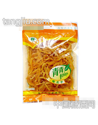 青青食品地瓜干