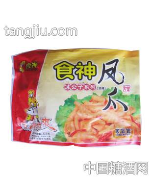 食神微辣冰公子家庭装225克
