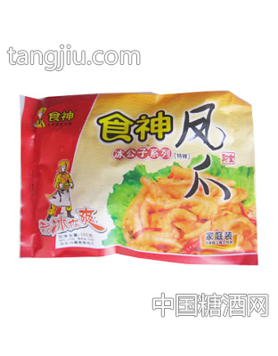 食神微辣冰公子家庭装180克