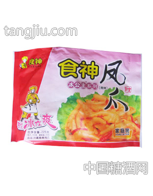 食神特辣冰公主家庭装225克