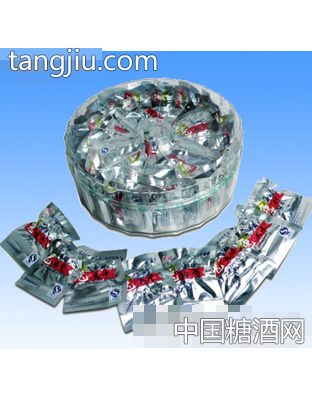 250g兔肉干(香辣味)