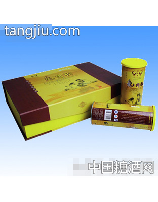 兔肉松精品装