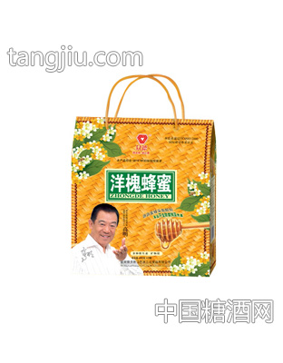 众德洋槐蜂蜜810克