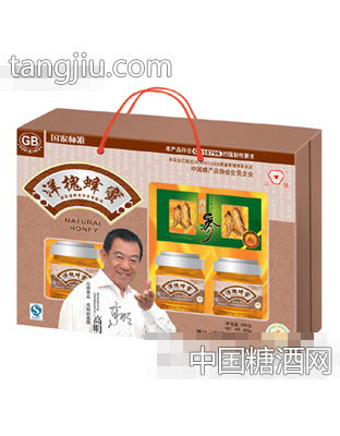 众德洋槐蜂蜜900克