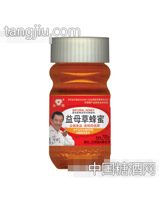 众德益母草蜂蜜700克