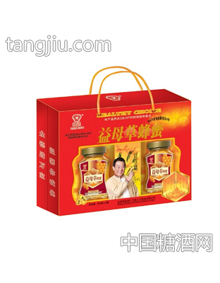众德益母草蜂蜜1000克