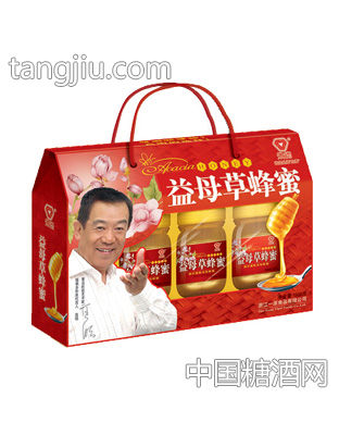 众德益母草蜂蜜