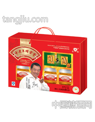 众德中老年蜂蜜膏900克