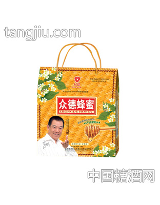 众德众德蜂蜜810克