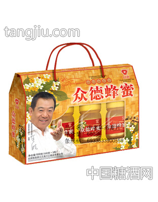 众德众德蜂蜜