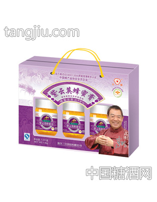 众德众德紫云英蜂蜜膏