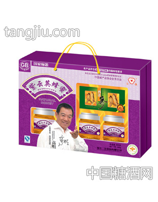 众德紫云英蜂蜜900克