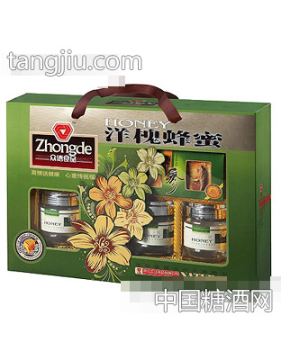 众德洋槐蜂蜜900g