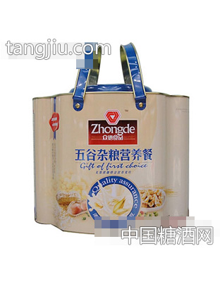 众德五谷杂粮营养餐1500g