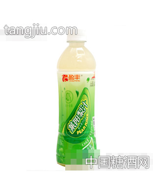 盈丰莱阳梨汁500ml