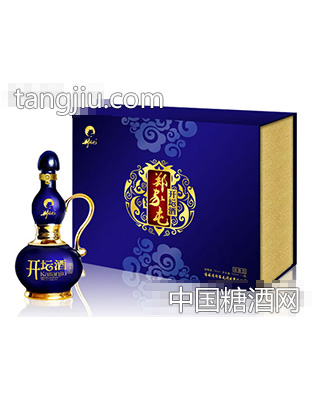 郑家屯开坛酒