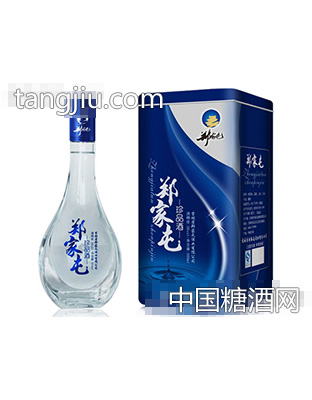 郑家屯珍品酒