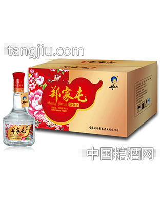 郑家屯原浆酒