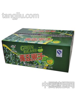 天助青豆果子