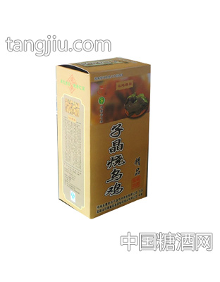 子晶烧乌鸡