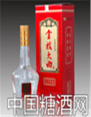 金枝大曲(酿酒5)