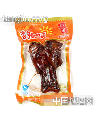 乡下香香辣鸭腿（2只包）
