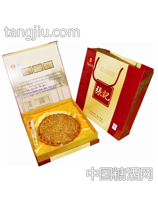 张记吉祥秋月
